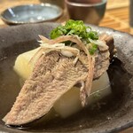 江戸前鮨 のどぐろ出汁おでん 粋はなれ 恵比寿店 - 