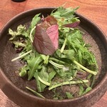 京町堀 なかむら - お代わりできます