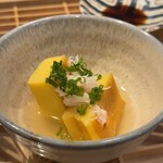 江戸前鮨 のどぐろ出汁おでん 粋はなれ 恵比寿店 - 