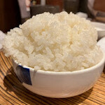 火鍋 小肥羊 - ご飯大盛り