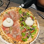 Pizza 4P's Ly Quoc Su - 