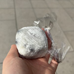 虎ノ門 岡埜榮泉 新宿タカシマヤ店 - 豆大福