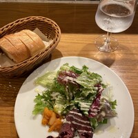 Le Comptoir de シャンパン食堂 - 