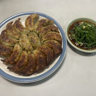 ぎょうざと中華そばの店 天津_1