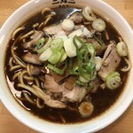 中華そば 三丸三 - 