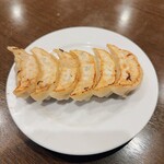 中華料理 餃子の店 三幸園 白山通り店 - 餃子。