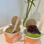 ジャパニーズアイス櫻花 - 