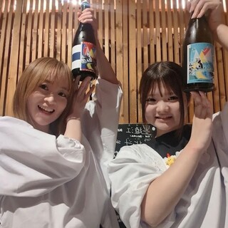 ナチュラルワイン、揃えてます！！