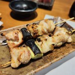 食酒・寅寅 - ねぎま
