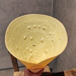 aile - シュガーバタークレープ