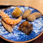日本料理 輝 - 