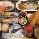 魚がし食堂　中央市場店 - 