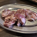 金町 肉流通センター - 