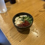 スシエビス - 鯛の梅茶漬け