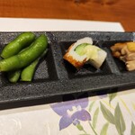 食酒・寅寅 - お通し