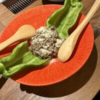 焼肉 牛者 - お通し
