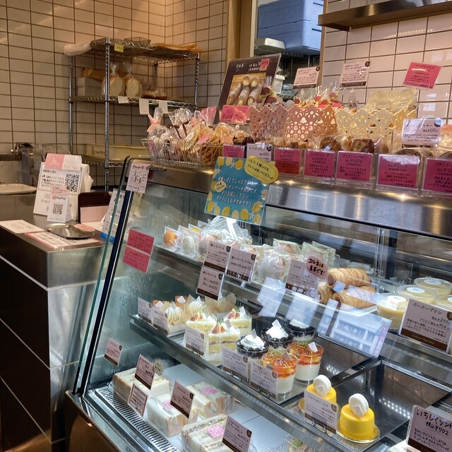 Boulangerie Pour Vous 犬山店 （ブーランジェリー プー ブー） - 犬山