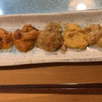 みこ寿司 - ウニレインボー