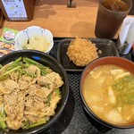 ごはん処 かつ庵 - 料理写真: