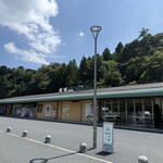 美東サービスエリア（下り線）フードコート - 