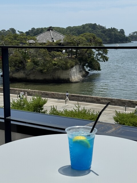 SHOBIAN CAFE - 松島海岸（カフェ）の写真