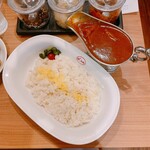 欧風カレー ボンディ 秋葉原店 - 