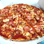 ドミノピザ - 料理写真: