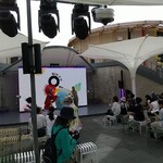 大阪・関西万博　ドイツパビリオン - ステージ