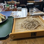 そば処 角弥 - そば1人前