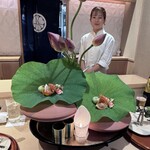 銀座 しのはら - 