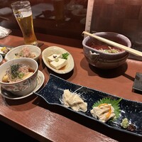 先斗町 四季 よし菜 - 