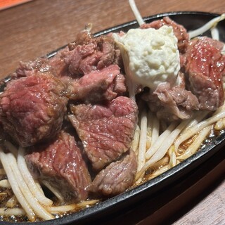 ステーキライスの店 センタービーフ_1