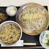 京そば処 志乃崎 桂店