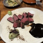 炭火とワイン - 