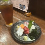 やきとり花 - 料理写真: