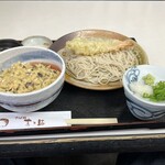 京そば処 志乃崎 - 