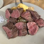 ワイン酒場 Opti - 牛ハラミのロースト