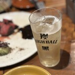 炭火とワイン - 