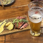 炭火とワイン - 