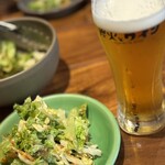 炭火とワイン - 