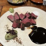 炭火とワイン - 