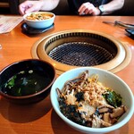 安楽亭 - 