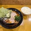 横浜家系ラーメン 麺家 福増