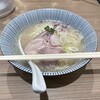 貝だし麺 きた田