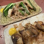 炭火焼とり 安喜 - 