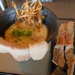 鶏soba座銀 白山店 - 