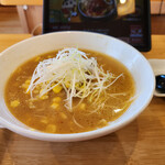 SUKIYA Juhachigo Karuizawa Ten - バタコン味噌ラーメン