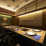 鉄板焼　銀明翠 - 