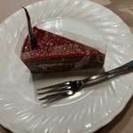 マンマパスタ - フランソワーズショコラ605円