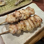 炭火焼とり 安喜 - 